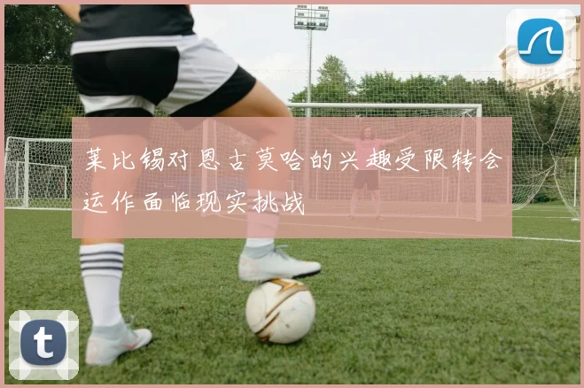 莱比锡对恩古莫哈的兴趣受限转会运作面临现实挑战